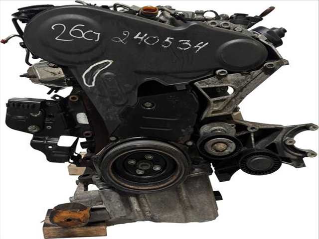 Foto 3ª: Motor Completo Audi A4 B8 143CV 105KW [CAGA CAG] (2008)
