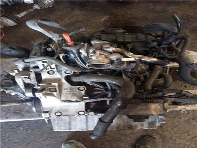 Foto 2ª: Motor Completo Volkswagen Touran 2.0 TDI 16V [BKD]