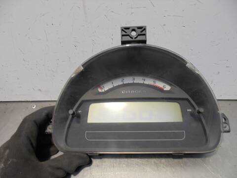 Foto 1ª: Cuadro de Instrumentos Citroen C3 SX 68CV 50KW [8HZ] (2009)