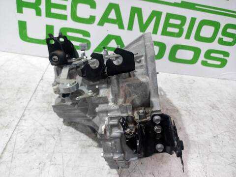 Foto 2ª: Caja Cambios Toyota Auris ACTIVE 116CV [8NR-FTS] (2013)