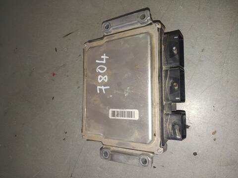 Centralita Motor ECU Peugeot 508 ACTIVE 140CV 103KW