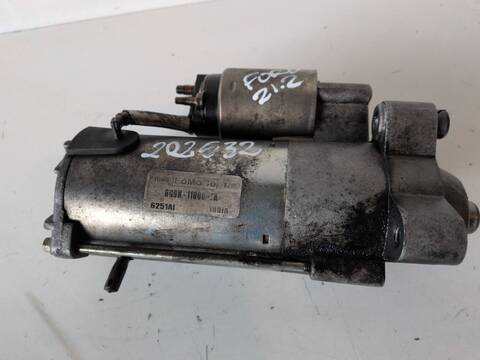Foto 2ª: Motor de Arranque Ford S Max TITANIUM 2.0 TDCI CAT 140CV (2006)