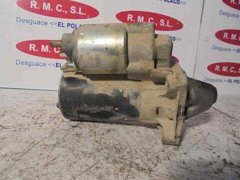 Foto 4ª: Motor de Arranque Ford Fiesta 80CV 59KW (2002)