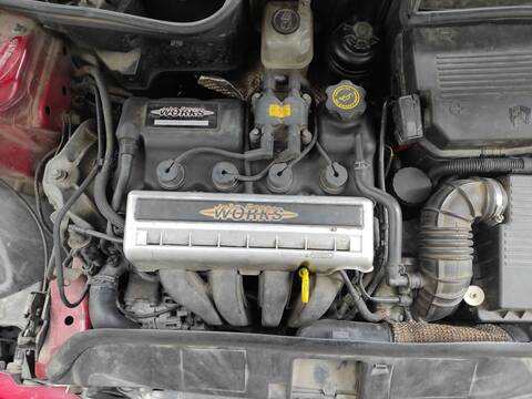 Motor Completo Mini Mini W10B16A