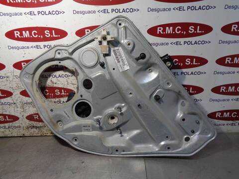 Elevalunas Manual Trasero Derecho Volkswagen Bora CONCEPTLINE BERLINA 90CV 66KW