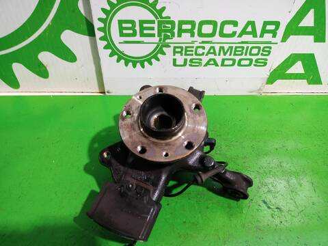 Foto 2ª: Mangueta Delantera Izquierda Renault Laguna RENAULT LAGUNA III GRANDTOUR 109CV [K9K780] (2007)