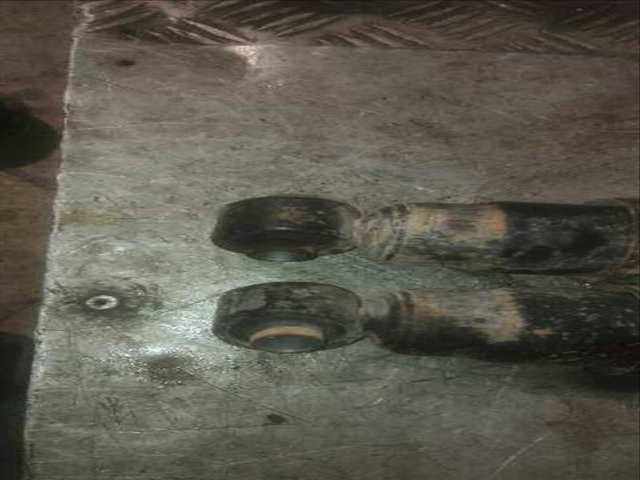 Foto 2ª: Amortiguador Trasero Izquierdo Ford Ranger CABINA DOBLE ROYAL 4X4 109CV 80KW [WLT] (2001)