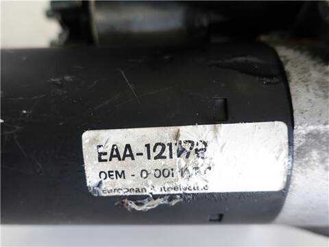 Foto 3ª: Motor de Arranque Ford C Max 1.6 100CV 74KW CB3) [HWDA] (2004)