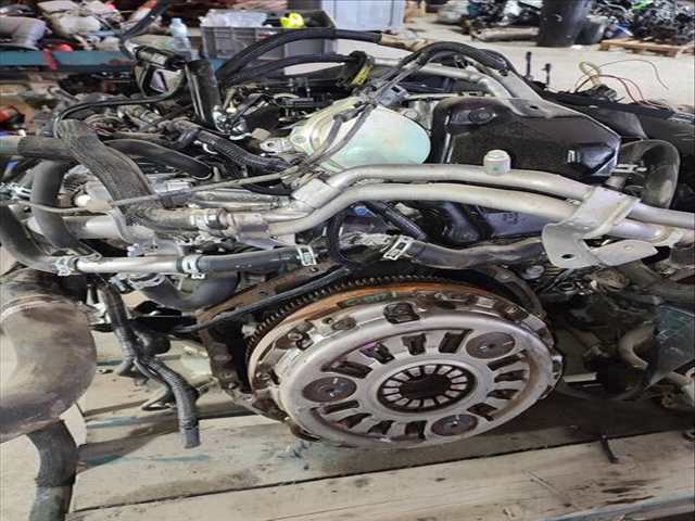 Despiece Motor Nissan Navara VERSION INDEFINIDA