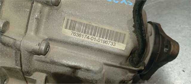Foto 2ª: Caja Transfer Bmw Serie 5 518 2.0 525 D [2.0 LTR. - 160 KW TURBODIESEL]