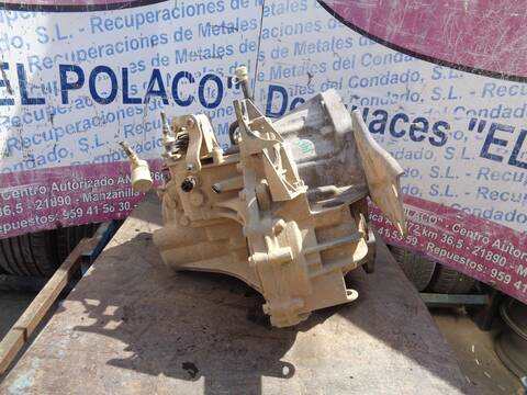 Foto 2ª: Caja Cambios Renault Scenic AUTHENTIQUE 120CV 88KW [F9Q D8] (2004)