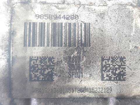 Foto 3ª: Filtro Particulas Toyota Proace 1.5 D-4D 100 BPZMD) 102CV 75KW FURGONETA [YH01] (2025)