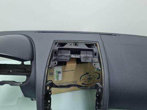 Foto 3ª: Kit Airbag Nissan Qashqai GASOLINA (2009)
