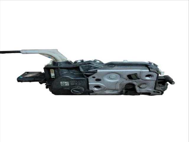 Foto 3ª: Cerradura Puerta Trasera Izquierda Citroen C3 1.4 HDI 70 SC8HZC SC8HR0 SC8HP4) (2009)