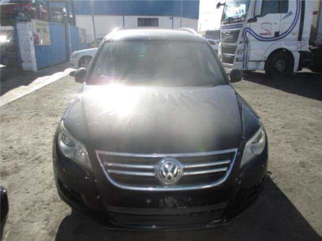 Foto 2ª: Sistema GPS Volkswagen Tiguan 2.0 MOTION 4MOTION [2.0 LTR. - 103 KW TDI] [CBAB]