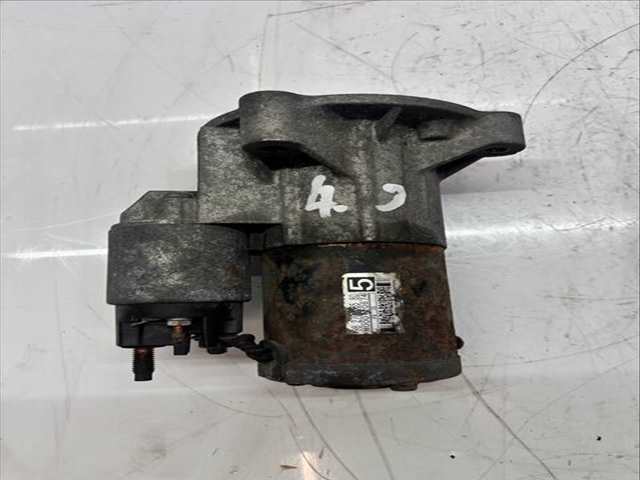 Foto 3ª: Motor de Arranque Opel Vivaro 122 CV 90KW [D20DTL AHK DW10FE] (2020)