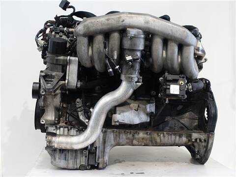 Foto 3ª: Motor Completo Mercedes Clase S 220 3.2 320 CDI 220.026) BERLINA 197CV 145KW [OM 613.960] (2001)