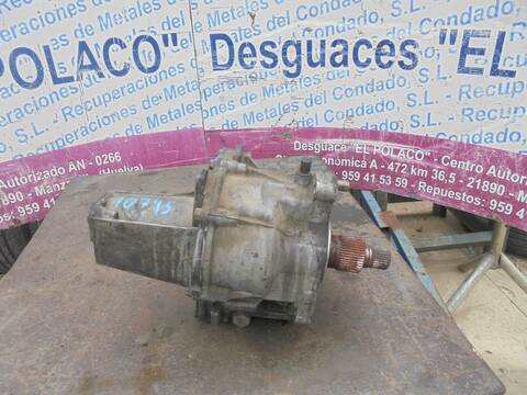 Foto 2ª: Caja Transfer Hyundai Tucson 2.0 CRDI COMFORT 4WD) 140CV 103KW [D4EAV] (2006)