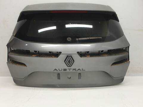 Foto 2ª: Portón Renault Austral TECHNO ESPRIT ALPINE