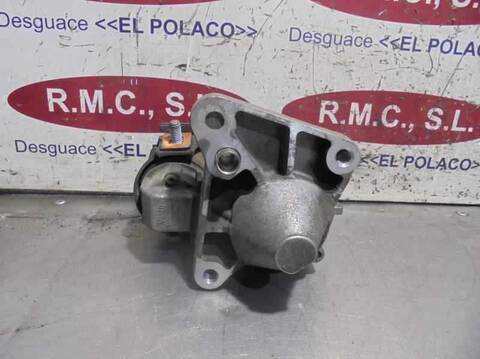 Motor de Arranque Renault Megane 1.4 16V AUTHENTIQUE BERLINA 95CV 70KW I FASE 2 BERLINA BA0)