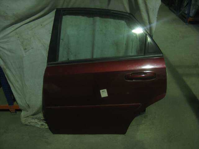 Puerta Trasera Izquierda Chevrolet Nubira 2.0TCDI