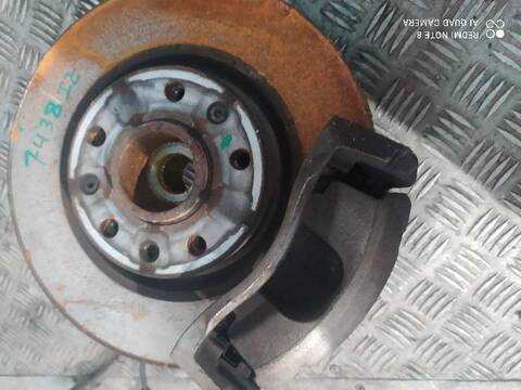 Foto 2ª: Mangueta Delantera Izquierda Peugeot 308 ACCESS 115CV 85KW [9H05] (2014)