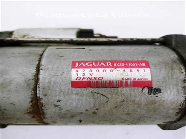 Foto 2ª: Motor de Arranque Jaguar XF 3.0 D [306DT] (2008)