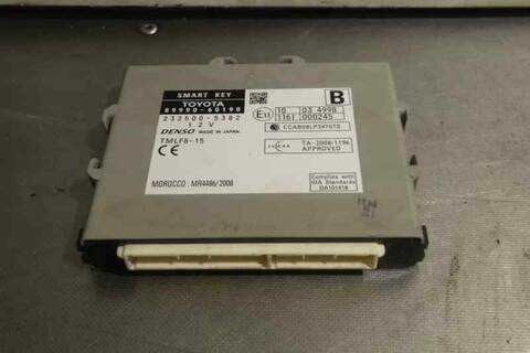 Centralita Motor ECU Toyota Land Cruiser LIFE 190CV 140KW