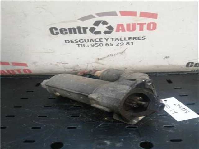 Motor de Arranque Renault Scenic 1.9 DYNAMIQUE [1 9 LTR. - 81 KW DCI DIESEL FAP CAT] 110CV JM) 2003 )