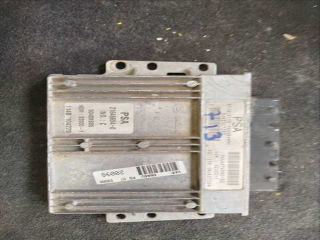 Centralita Motor ECU Citroen Xsara PICASSO