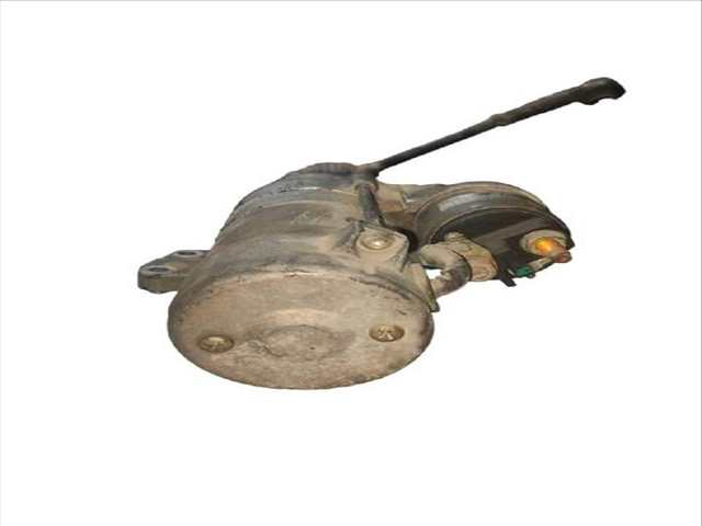 Motor de Arranque Peugeot 407 2.7 HDI COUPE