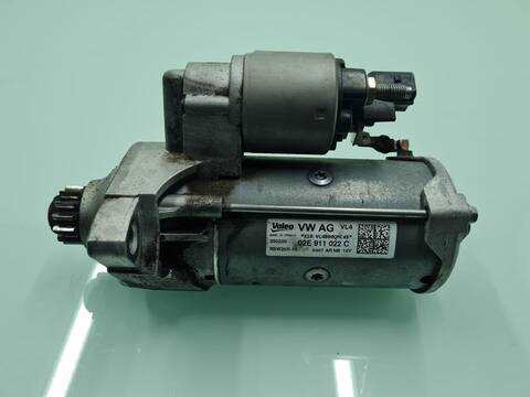 Motor de Arranque Volkswagen Tiguan SPORT BMT 150CV 110KW