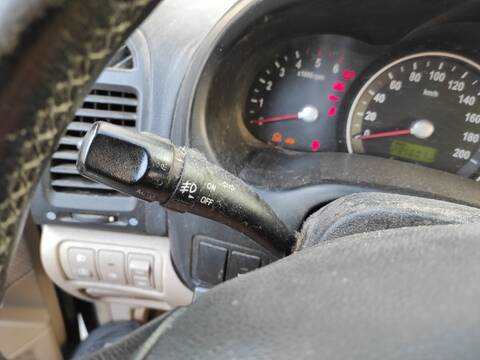 Mando Multifuncion Kia Carnival J3