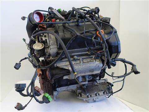 Foto 4ª: Motor Completo Audi A6 2.4 121KW) BERLINA 165CV [AML] (2001)