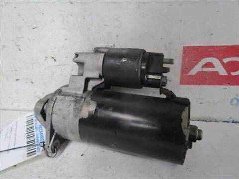 Foto 2ª: Motor de Arranque Mercedes Clase A 140 1.7 170 CDI 168.009) 95CV 70KW [OM 668.942] (1999)