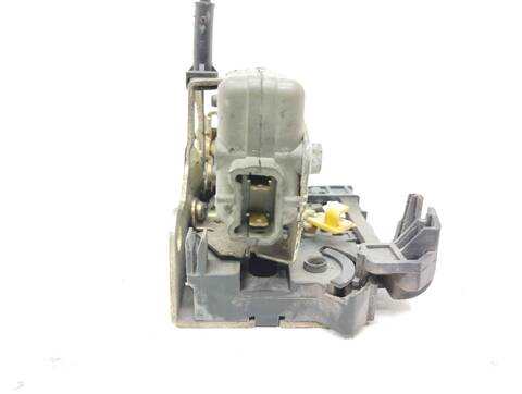 Foto 4ª: Cerradura Puerta Delantera Izquierda Renault Clio 1.9 D 64CV 47KW [F8Q K6] (1999)