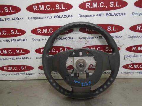 Foto 3ª: Volante Nissan Qashqai 360 116CV 85KW [HRA2] (2015)