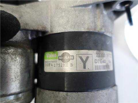 Foto 3ª: Motor de Arranque Nissan Micra 1.2 16V 80CV 59KW [CR12DE] (2004)
