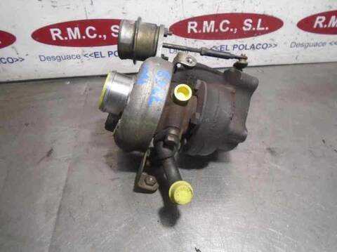 Turbocompresor Nissan Primera 2.0 TD CAT BERLINA 90CV 66KW