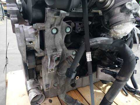 Foto 3ª: Motor Completo Seat Toledo EXCLUSIVE 140CV 103KW [BKD] (2004)