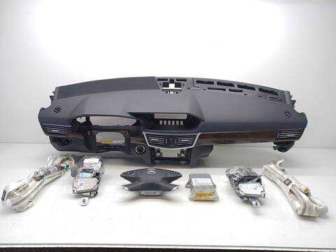 Kit Airbag Mercedes Clase E 180 E 350 CDI 212.025) 231CV 170KW