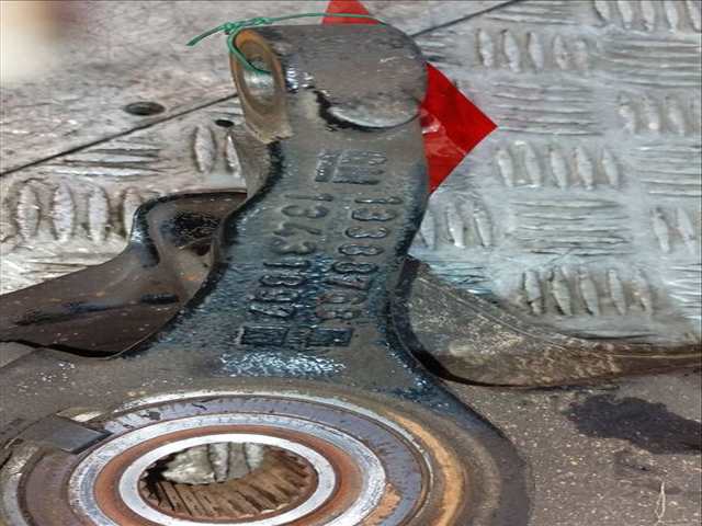 Foto 3ª: Mangueta Delantera Izquierda Opel Corsa COLOR EDITION ECOFLEX 100CV 74KW [B14NEJ] (2017)