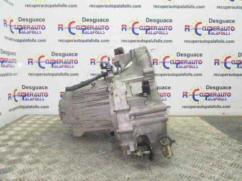Foto 2ª: Caja Cambios Nissan Almera QG18 (2001)