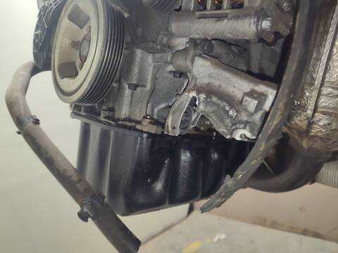 Foto 3ª: Motor Completo Peugeot 3008 VERSION INDEFINIDA (2016)