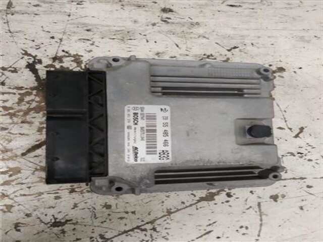 Centralita Motor ECU Opel Astra 2.0 COSMO [2.0 LTR. - 118 KW 16V CDTI]