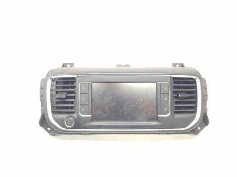 Pantalla Multifuncion Peugeot Expert PRO LONG