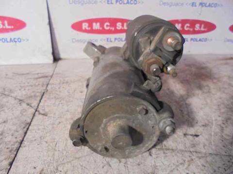 Foto 3ª: Motor de Arranque Nissan Kubistar PREMIUM L2) 65CV 48KW [K9K A7] (2004)