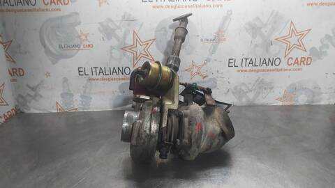 Foto 2ª: Turbocompresor Mercedes Clase C 160 211CV 155KW FAMILIAR (1996)