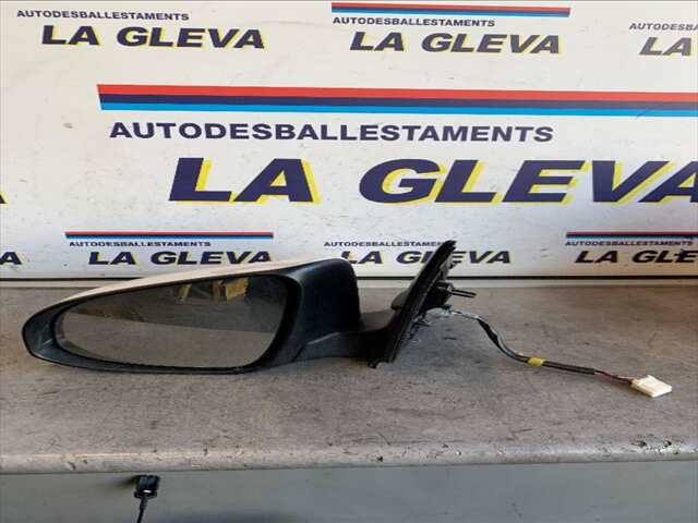 Retrovisor Izquierdo Toyota Auris 1.8 16V HIBRID99CV - 136CV TOTAL 0CV