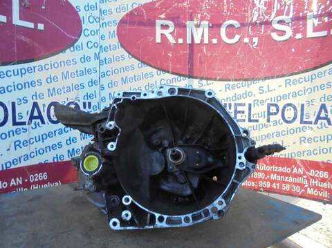 Foto 1ª: Caja Cambios Citroen C5 BERLINA [9HY] (2005)